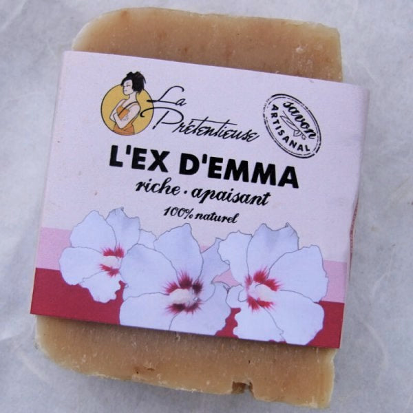 Savon surgras l'Ex d'Emma - 120g